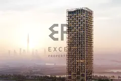 Zaha Hadid–Designed | Pool View | Luxury 1 Bedroom