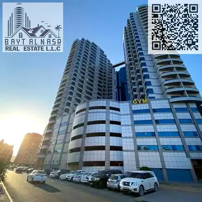 Studio for Sale in Falcon Tower – Great Investment Opportunity