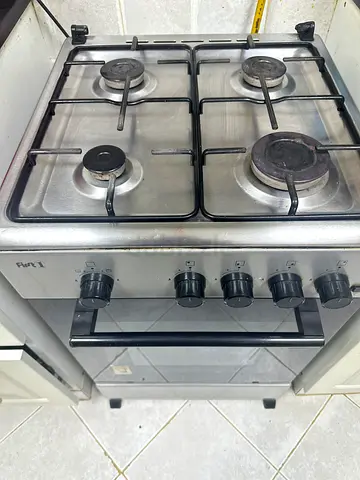 Cooking range