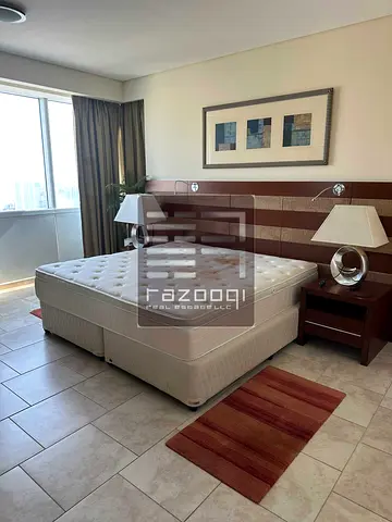 2BR Apartment for Rent at Oasis Beach Tower