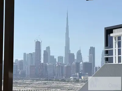 ||BURJ KHALIFA VIEW|| SMART INVESTMENT || VACANT || PRIME LOCATION || HIGH FLOOR ||