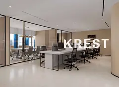 Luxury Fitted Office | Vacant | High Floor | Prime Address