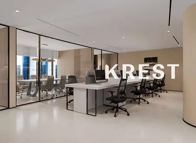 Luxury Fitted Office | Vacant | High Floor | Prime Address