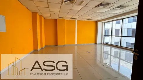 Office Space| Dubai Investment Park 1 | Prime Main-Road Access