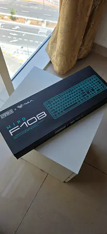Epomaker X Aula F108 Mechanical Keyboard