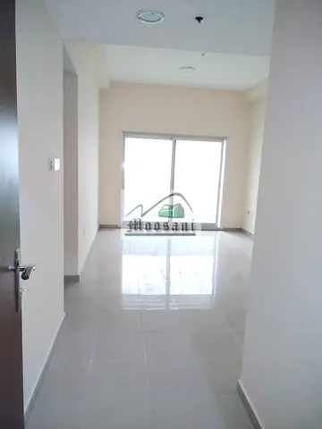 AJMAN PEARL TOWERS || FULL CITY VIEW 2 Bedrooms Hall Higher Floor with Parking 2 Balconies