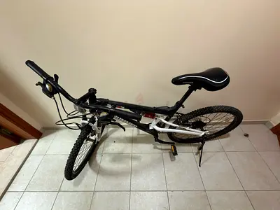 Hummer Heavy Duty Mountain Bicycle 26 Inch Rims