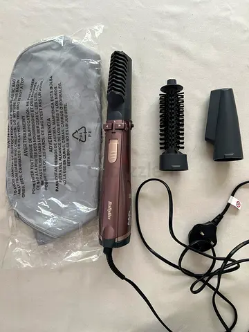Babyliss Hot Air Styler with Attachments – Excellent Condition