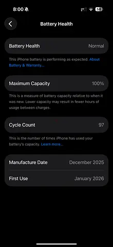 i phone 17 pro
