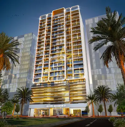 Samha Tower | New Launch | Flexible Payment Plan | 1 Year Handover | JVC