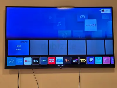 LG 82 TV