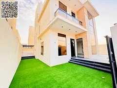 Elegant 7 Master BR Villa with Majlis & Maid Room | Al Zayha, Ajman | AED 115K Only!