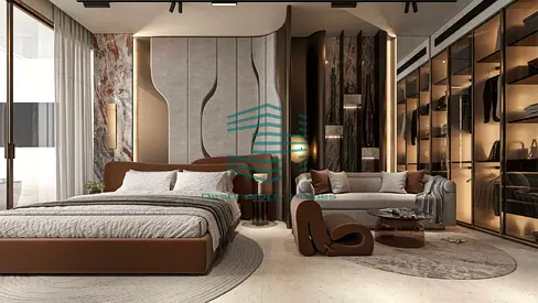 Near Metro | Private Jacuzzi | Lagoon view| cash discount