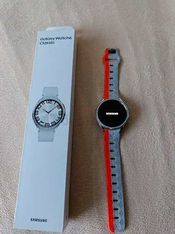 Galaxy Watch 6 Classic 44mm