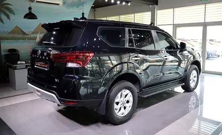 Nissan Xterra SE, миниатюра 6