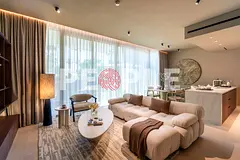Duplex | Beautiful Sea and Burj View