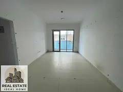 Big 1bhk with 2 bath and balconey in out side al jada open area