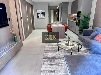 Fully Furnished | High Floor | Community View