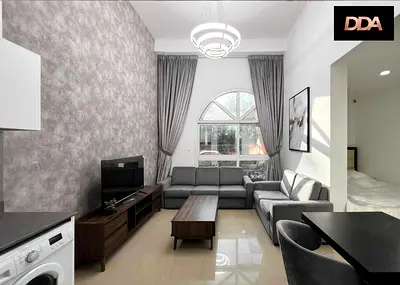CHILLER FREE STUDIO | 12 CHEQUES | READY TO MOVE