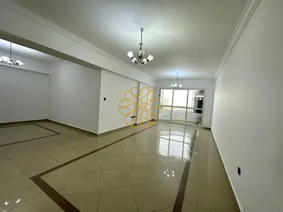 Luxurious 2bedroom with two balcony and parking