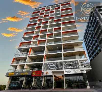 2 Bedroom | Open Kitchen | Ready to Move In | Family Home | Mid Floor | Distant Burj Khalifa View