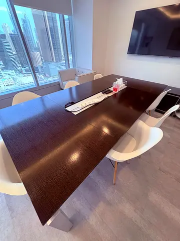 8-seater Conference Table for sale!