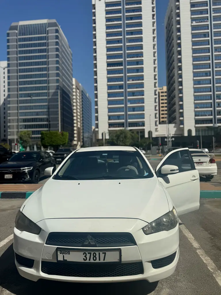 Mitsubishi Lancer EX 2015 — photo 1 of 11