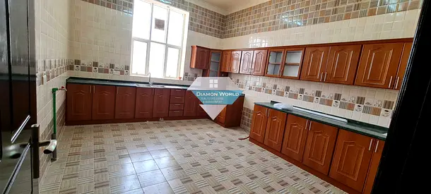 LAVISH 4 BED ROOM AND HALL 120K AT MOHAMMED BIN ZAYED CITY