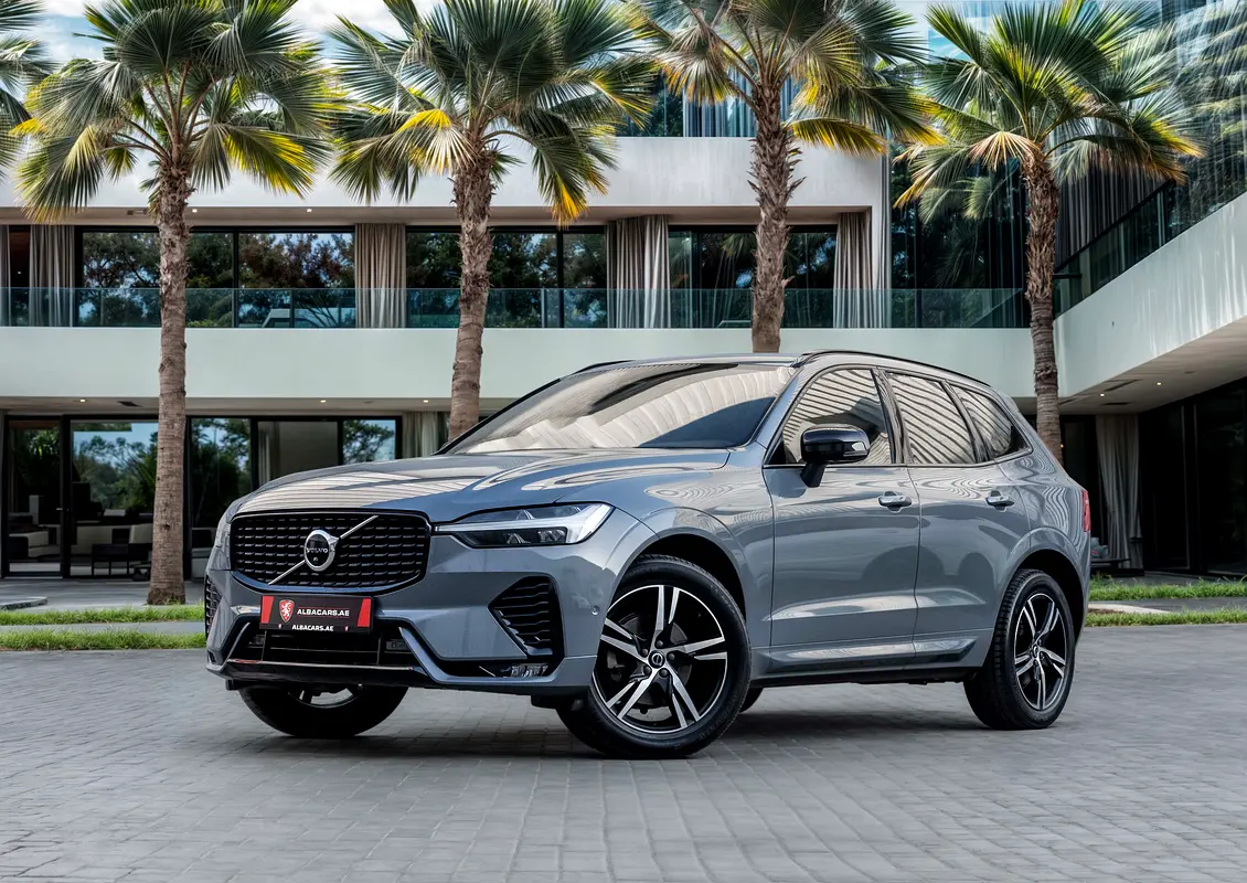 Volvo XC60 2022 — photo 1 of 14