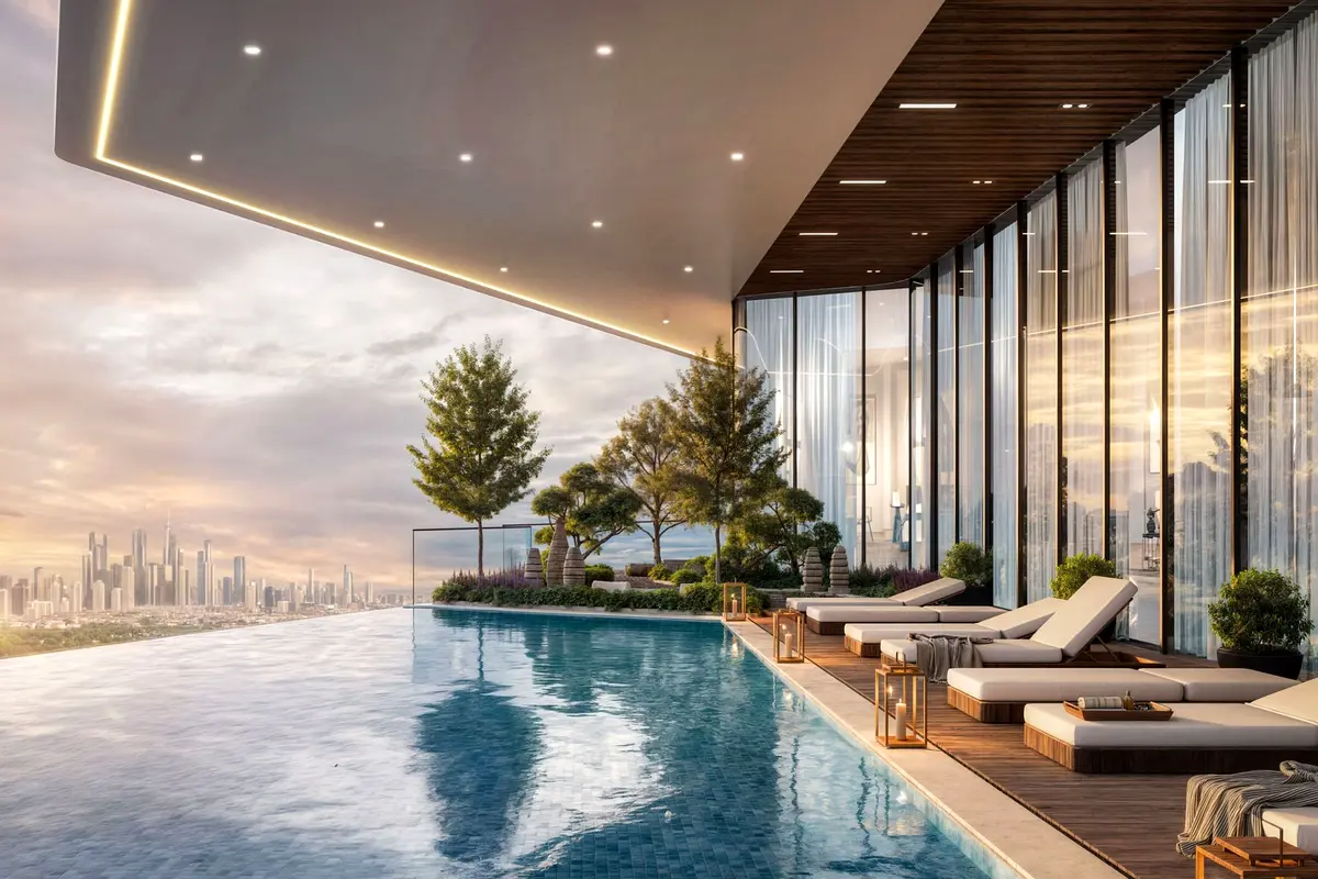 Community View | High ROI | Furnished
