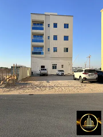ارض سكني تجاري للبيع موقع مميز بامارة عجمان , العالية