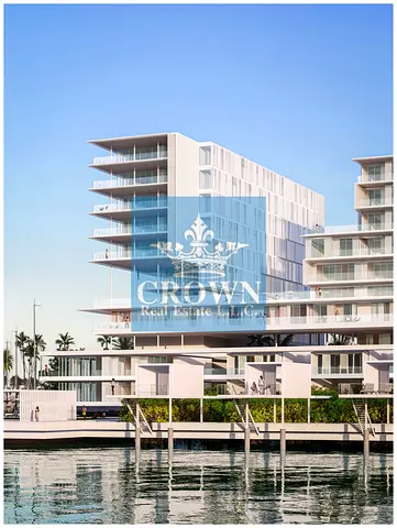 Best Investment for rental or own use! Luxury 1 Bedroom Hall w/ garden or marina view in The Gateway Al Zorah City