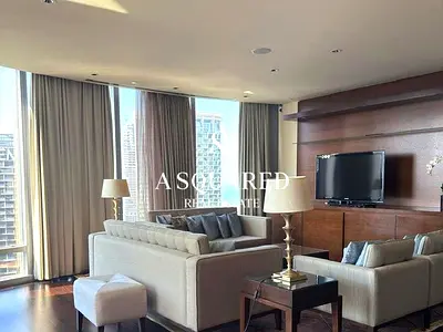 Vacant | Full Sea View | Fully Furnished