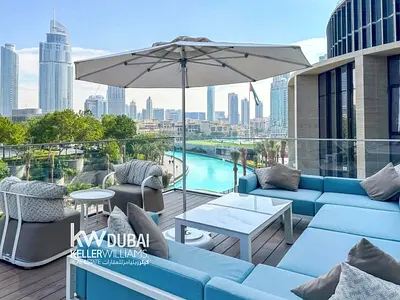 SKYLINE VIEW | FURNISHED | VACANT