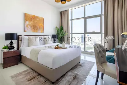 Charming Studio in the Heart of JVC | Ideal for Mid - Term Rental, Monthly & Weekly Stays | All Bills Inclusive