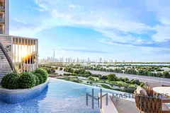 Premium 1BR | Waterfront Views | Smart Investment Buy