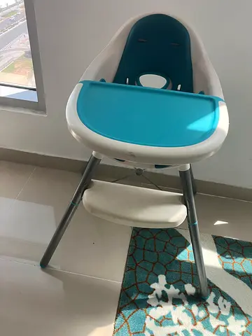 Highchair mamas  papas Juice 2-in-1