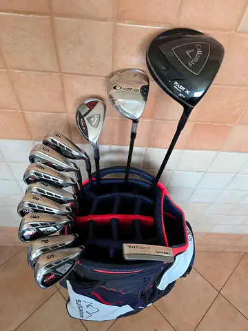 Callaway golf clubs mens
