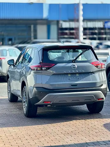 Nissan X-Trail S, миниатюра 6