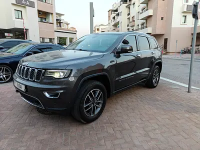 Jeep Grand Cherokee Limited 2021 | GCC Specs | Pristine Condition