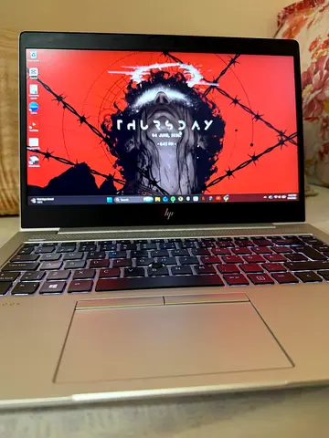 HP EliteBook 840 G5 | Core i5 8th Gen | 8GB RAM | 256GB SSD | Windows 11 Pro