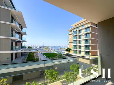Direct Marina View | Bright & Spacious 2BR | Rashid Yachts & Marina