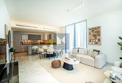 High-Floor | 3BR + Maid | Refined Living