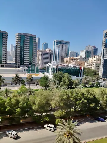 Parking Available | 2 Bedroom Hall Apartment | Balcony | Maid’s Room | Direct Dubai Exit