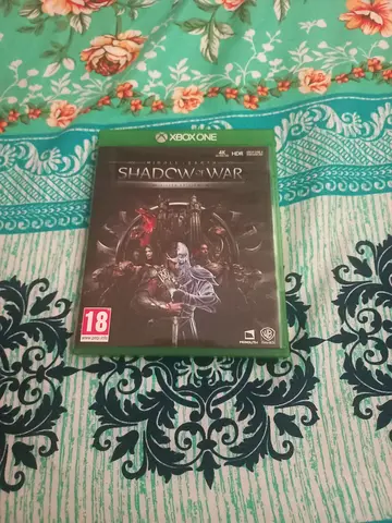 Xbox game