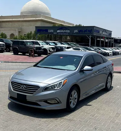 2016 Hyundai Sonata GL - American Specs - Well Maintained