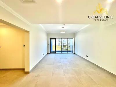 Brand New || 2 Parkings Ready To Move 3 Bedroom Apartment + Maids/ Study Room