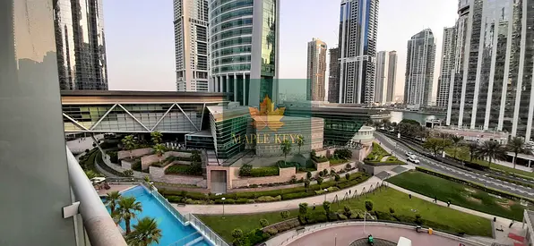 Available from 25th May | Fully Furnished | One Bedroom.