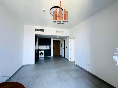 Pool View 1bhk Prime Location Tiraz Building With All Amenities