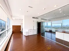 Vacant | Fitted Office | City View